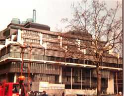 picture of Queen Elizabeths conference centre