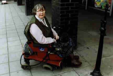 The end of the road.