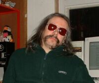 picture of me at home