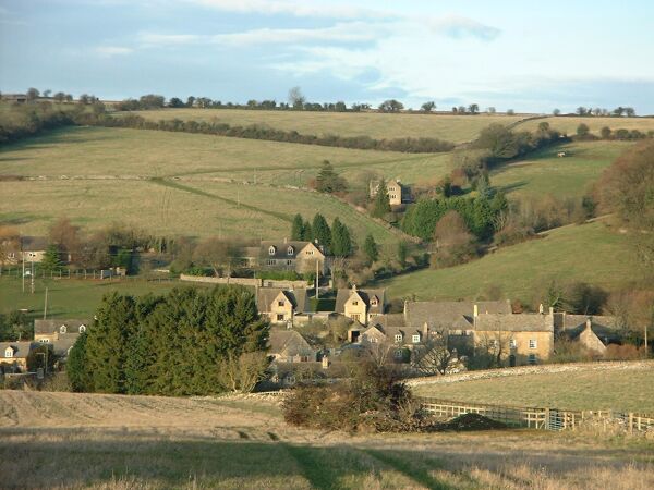 Naunton