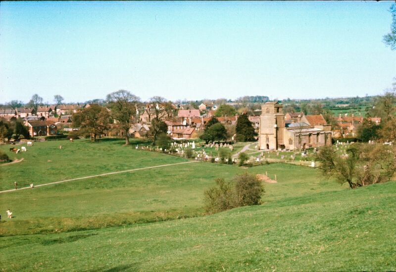 photo of Stoneleigh Village